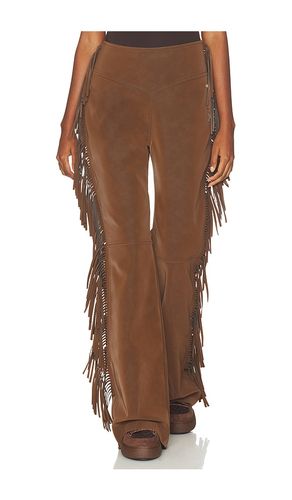 PANTALON BOOTCUT RUMI en . Taille 32. Also en 34, 36, 38, 40, 42 - Goldbergh - Modalova