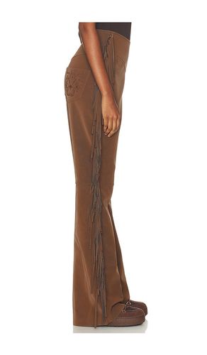 PANTALON BOOTCUT RUMI en . Taille 32. Also en 34, 36, 38, 40, 42 - Goldbergh - Modalova