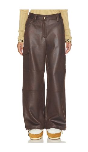 PANTALON LARGE KAIYA en . Taille 34. Also en 36, 32, 38, 40 - Goldbergh - Modalova