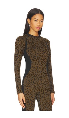 T-SHIRT DE BASE À MANCHES LONGUES FELINE en . Taille L/XL. Also en S/M, XXS/XS - Goldbergh - Modalova