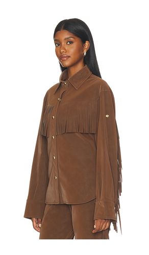 Sahana Blouse en . Taille 36. Also en 34, 32, 38, 40, 42 - Goldbergh - Modalova