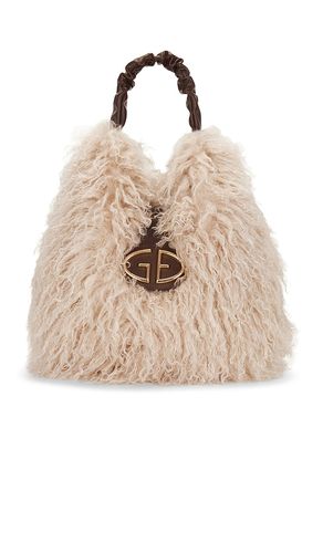 SAC PORTÉ ÉPAULE FAUX FUR en - Goldbergh - Modalova
