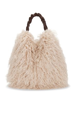SAC PORTÉ ÉPAULE FAUX FUR en - Goldbergh - Modalova
