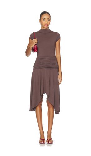 Elodie Dress in . Size L. Also in S - Geel - Modalova