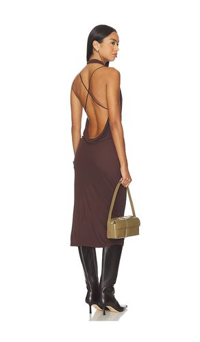 Sill Dress in . Size L. Also in M, S - Geel - Modalova