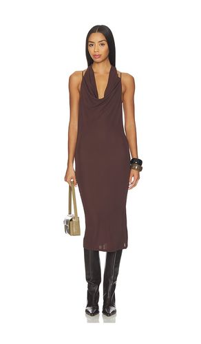 ROBE SILL en . Taille L. Also en - Geel - Modalova
