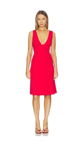 ROBE SABRINA en . Taille S. Also en XS, M, L - Geel - Modalova