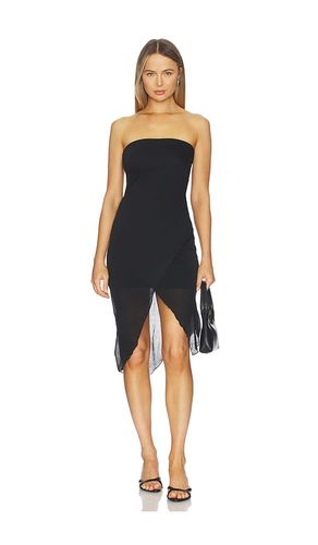 Alma Dress in . Size L. Also in M, S - Geel - Modalova