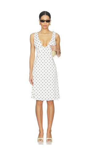 X REVOLVE Sabrina Dress in ,. Size L. Also in M, S, XL, XS - Geel - Modalova