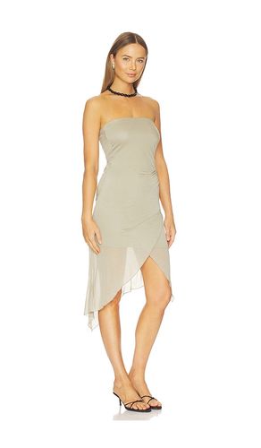 Alma Dress in . Size L. Also in M, S, XL, XS - Geel - Modalova