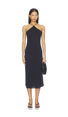 ROBE PAULETTE en . Taille L. Also en M, S - Geel - Modalova