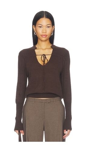 PULL JOSLYN en . Taille S. Also en XS, M, L, XL - Geel - Modalova