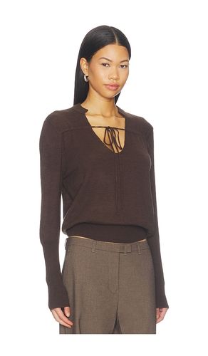 PULL JOSLYN en . Taille L. Also en - Geel - Modalova
