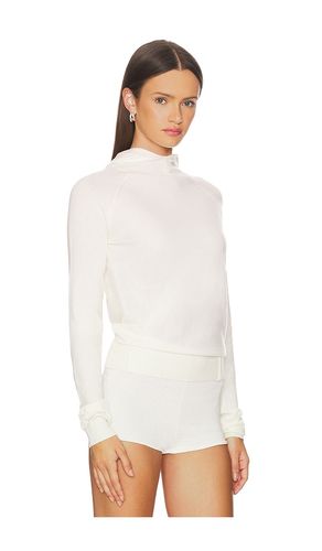 SWEAT À CAPUCHE SHELLY en . Taille S. Also en M - Geel - Modalova