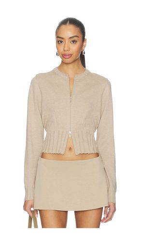 GILET DENNIS en . Taille L. Also en M, S, XL - Geel - Modalova