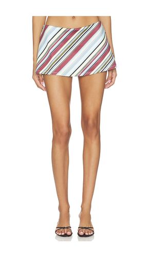 JUPE À RAYURES ARIA en ,. Taille M. Also en XS - Geel - Modalova
