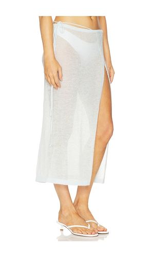 Kate Skirt in . Size L. Also in M, S, XS - Geel - Modalova