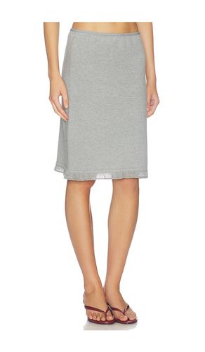 JUPE LOUISA en . Taille L. Also en M, S, XS - Geel - Modalova