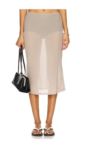 Brynn Skirt in . Size L. Also in XS - Geel - Modalova