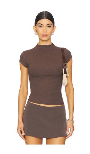 Gem Tee in . Size L. Also in M, XL, XS - Geel - Modalova