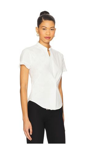 Lewis Blouse en . Taille S. Also en XS, M - Geel - Modalova