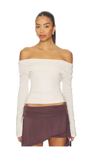 Laura Top en . Taille L. Also en M, XS - Geel - Modalova