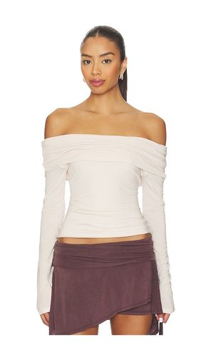 Laura Top in . Size L. Also in M, S, XS - Geel - Modalova