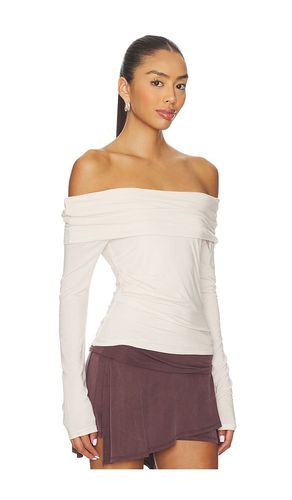 Laura Top in . Size L. Also in M, S, XS - Geel - Modalova