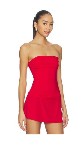 X REVOLVE Mila Tube Top en . Taille M. Also en S - Geel - Modalova
