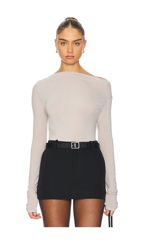 Drew Top en . Taille L. Also en S, XL, XS - Geel - Modalova