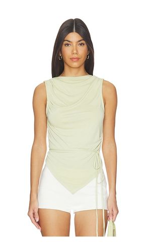 Portia Top in . Size L. Also in M, S, XS - Geel - Modalova