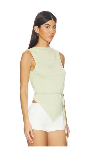 Portia Top en . Taille M. Also en S, XS - Geel - Modalova