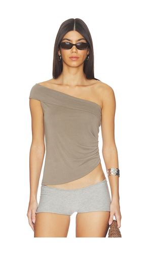 Divina Top in . Size L. Also in M, S, XS - Geel - Modalova