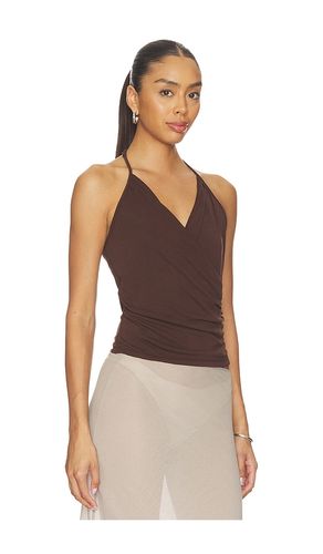 Julian Halter Top en . Taille L. Also en M, XL, XS - Geel - Modalova