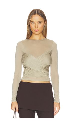 Dolores Top en . Taille S. Also en XS, M - Geel - Modalova