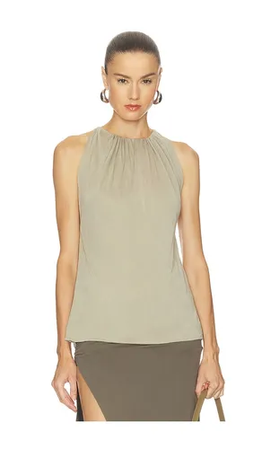 Perla Top en . Taille L. Also en M, S, XS - Geel - Modalova