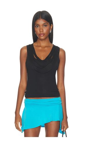 DÉBARDEUR CABLE en . Taille S. Also en XS, M, L - Geel - Modalova