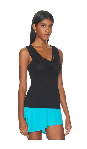 DÉBARDEUR CABLE en . Taille L. Also en M, S, XS - Geel - Modalova