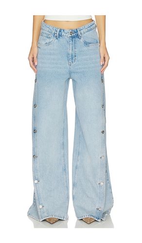 JEAN LARGE TAILLE HAUTE STACIE en . Taille 27. Also en 25 - Gestuz - Modalova
