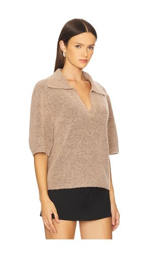 PULL POLO ALPHA en . Taille L. Also en S - Gestuz - Modalova