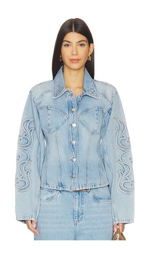 BLOUSON STACIE en . Taille 36. Also en - Gestuz - Modalova