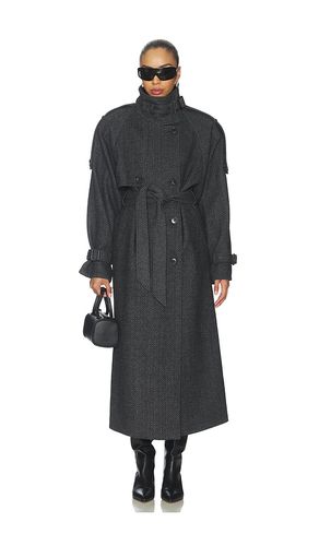 MANTEAU AVIC en . Taille 32. Also en 34, 38 - Gestuz - Modalova