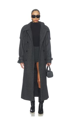 MANTEAU AVIC en . Taille 32. Also en 34, 38 - Gestuz - Modalova