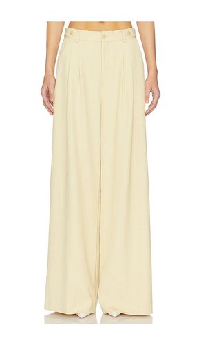 PANTALON TAILLE MI-HAUTE STACY en . Taille 32. Also en 34, 36, 38, 40 - Gestuz - Modalova