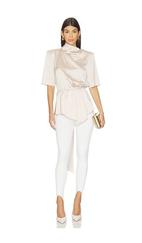 BLOUSE MANCHES COURTES TERESSA en . Taille 34. Also en 36, 38, 40 - Gestuz - Modalova