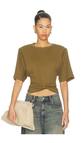 T-SHIRT BETTY en . Taille S. Also en M, L - Gestuz - Modalova