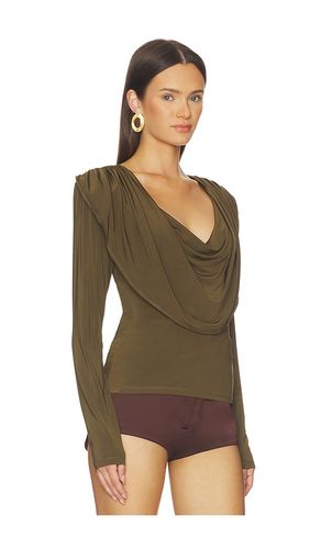 Laily Long Sleeve Top en . Taille L. Also en M, S - Gestuz - Modalova