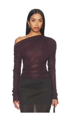 Vedae Long Sleeve Top en . Taille L. Also en M, S, XS - Gestuz - Modalova