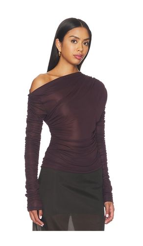 Vedae Long Sleeve Top en . Taille L. Also en M, S, XS - Gestuz - Modalova