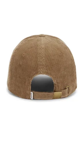Guess Jeans Corduroy Hat in Brown - Guess Jeans - Modalova